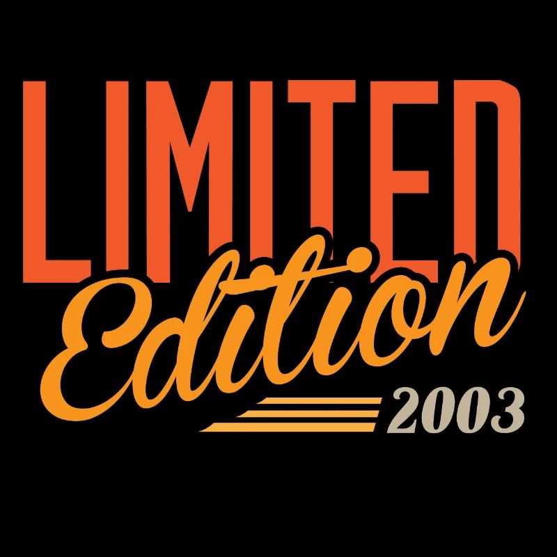 2003 Édition Limitée