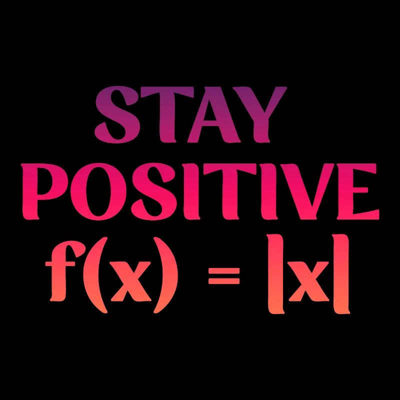 Stay Positive Formula