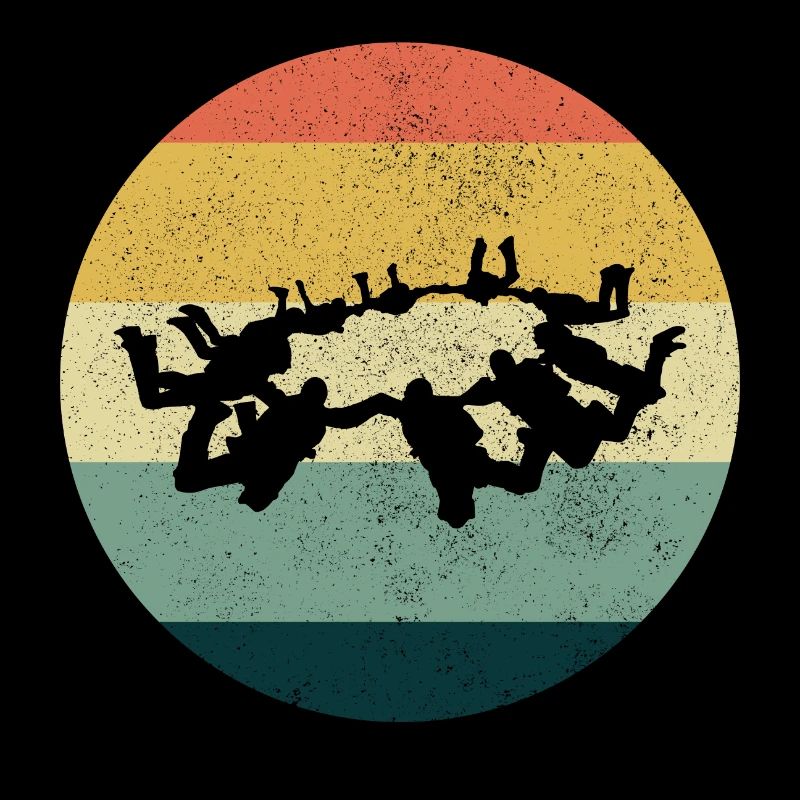 Skydiving Parachute Skydive Skydiver Parachuting