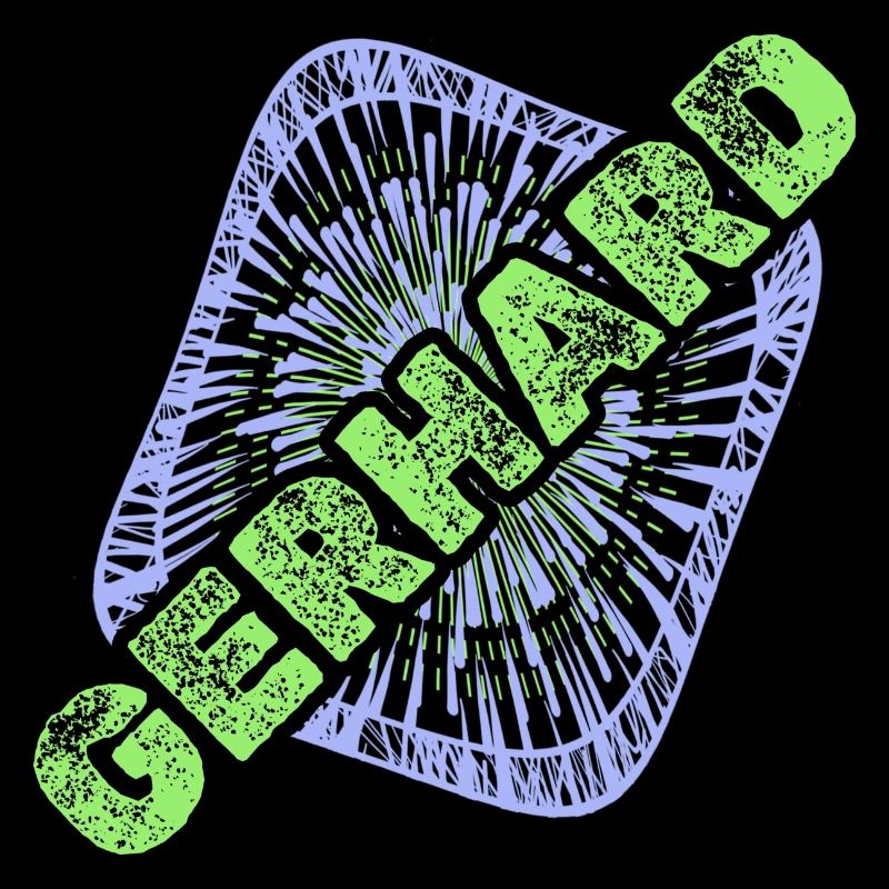 Gerhard as Gerhard