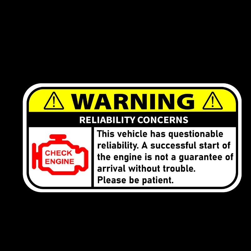 WARNING