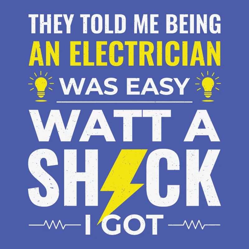 Electrician Humor Electrical Technician Engineer