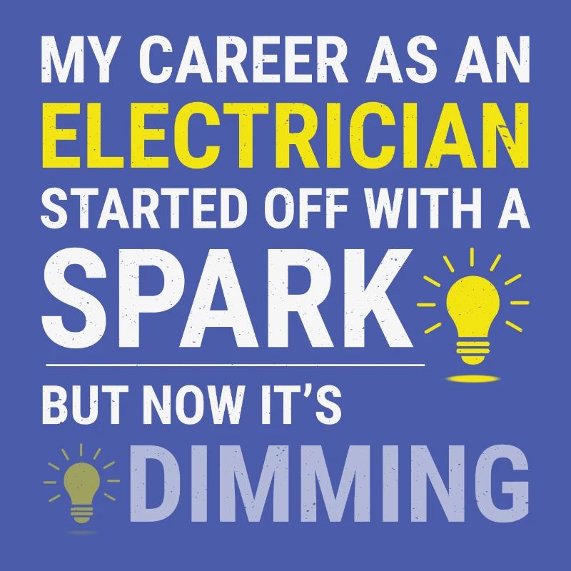 Electrician Humor Electrical Technician Engineer