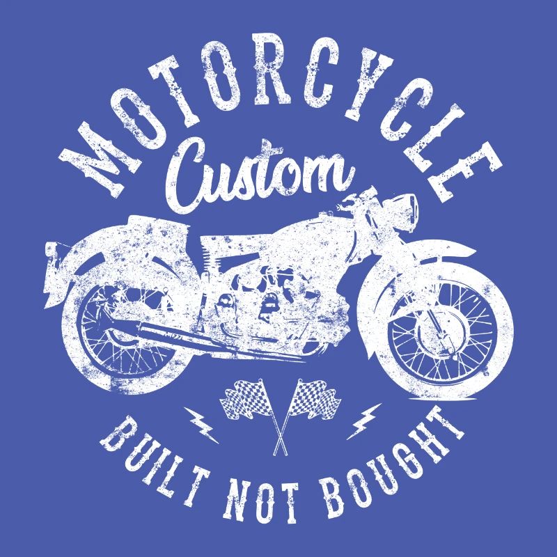 Biker Motorcycle