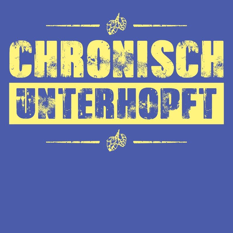 chronically underhopped