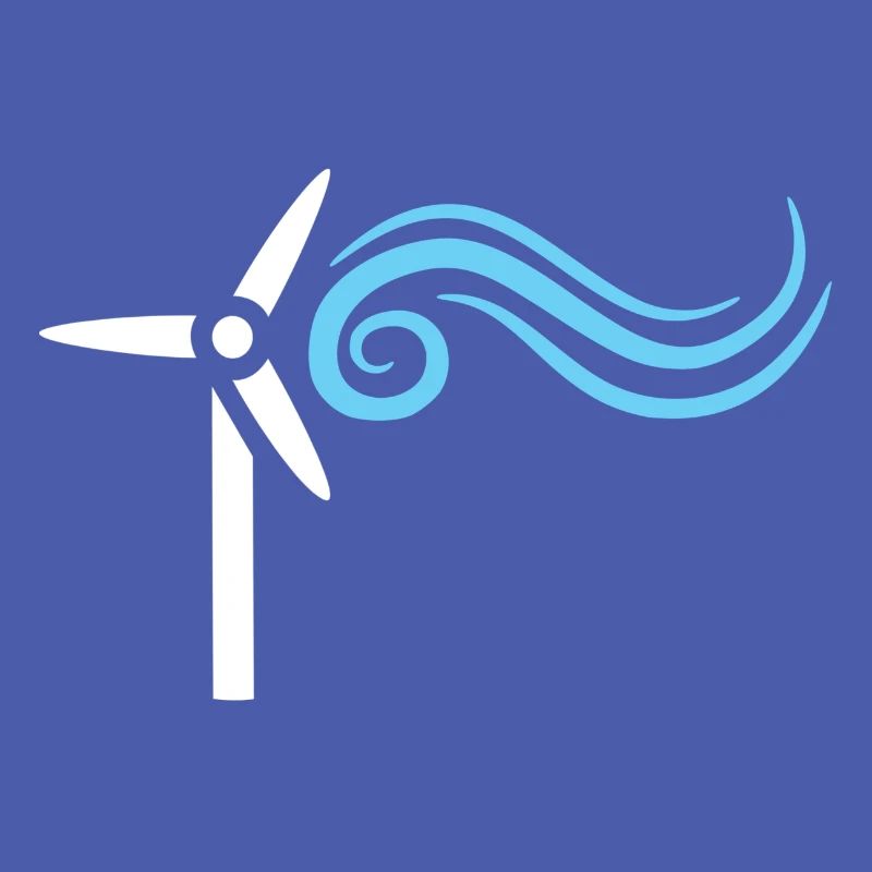 Énergie éolienne éolienne éolienne