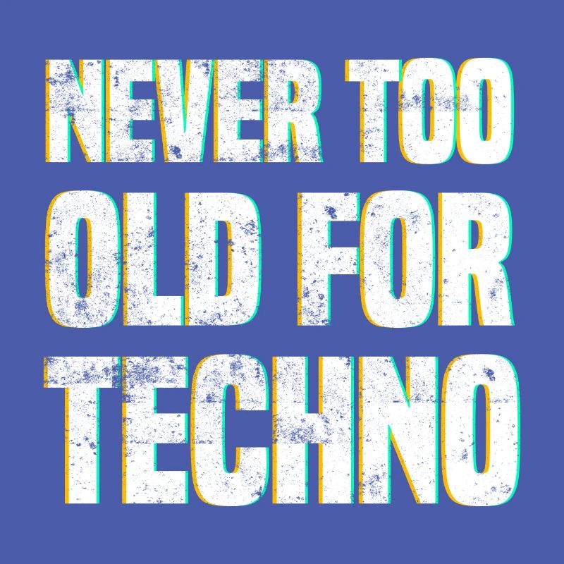 Techno Spruch