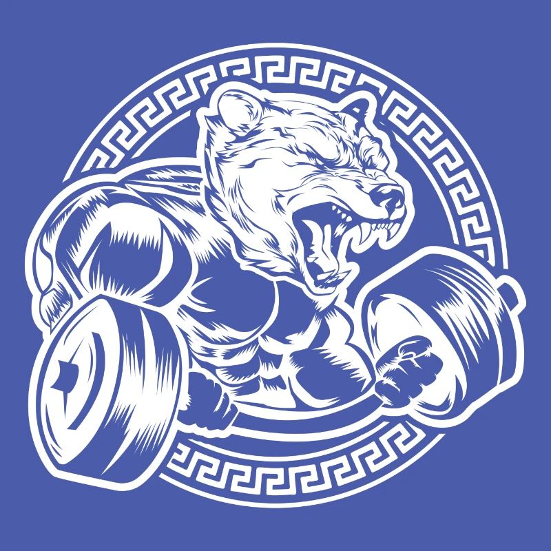 Bear beast workout