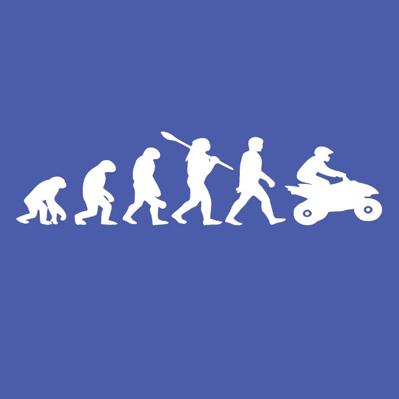 Quad-Man-Evolution