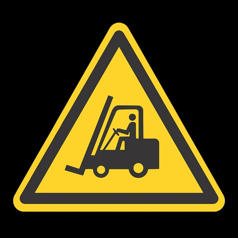 Staplerfahrer Gabelstaplerfahrer Gabelstapler