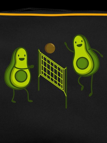 avocado volleyball