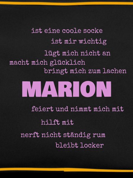 Sprüche Marion