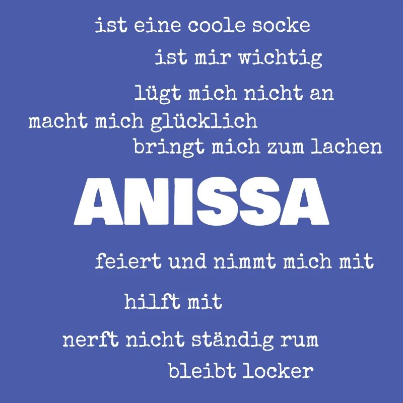 Gift for Anissa