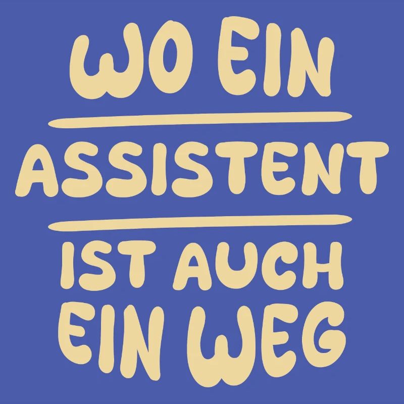 Assistent Assistent