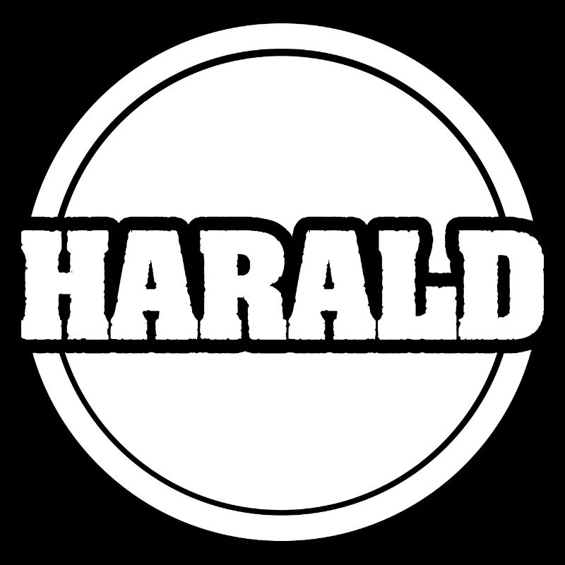 Vorname Harald