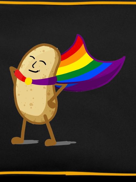 Rainbow Potato