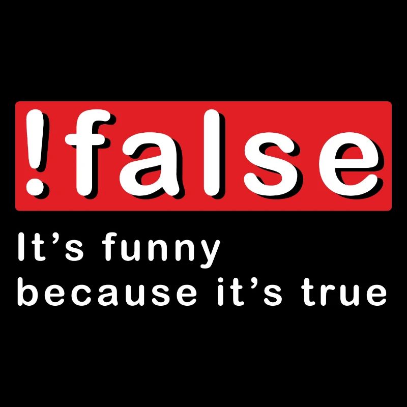 False Programmieren