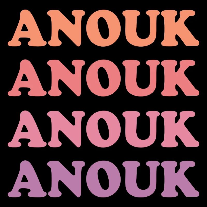 Anouk comme nom