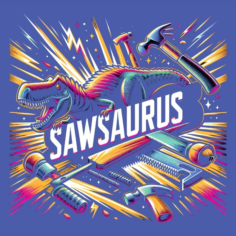 Sawsaurus 7