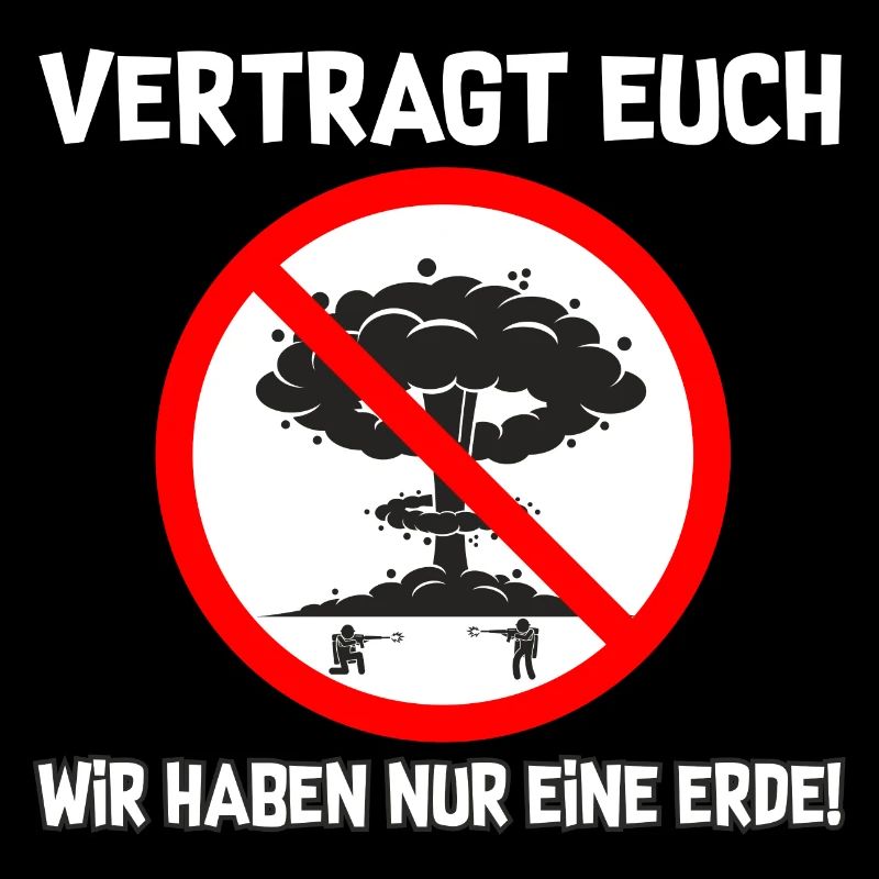 Vertragt euch