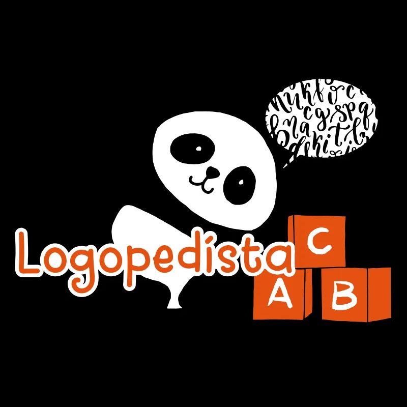 Logopäde Panda