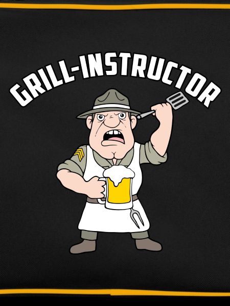 Grill Instructor