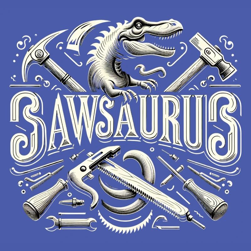 Sawsaurus 5