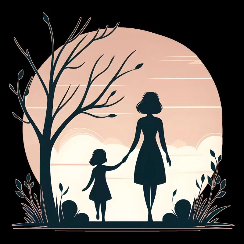 Ewige Bindungen, Ein Mutter-Tochter-Geschichte