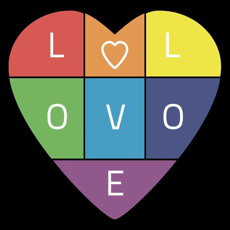 Rainbow Love