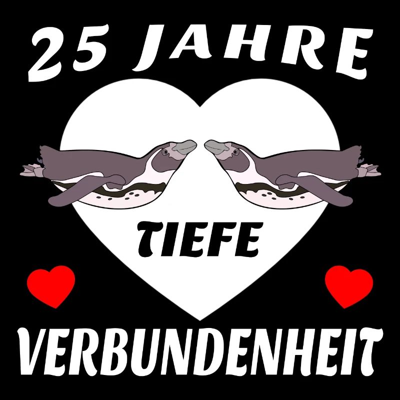 Anniversaire des conjoints de mariage d'argent
