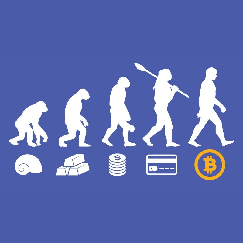 Évolution de l’argent Bitcoin
