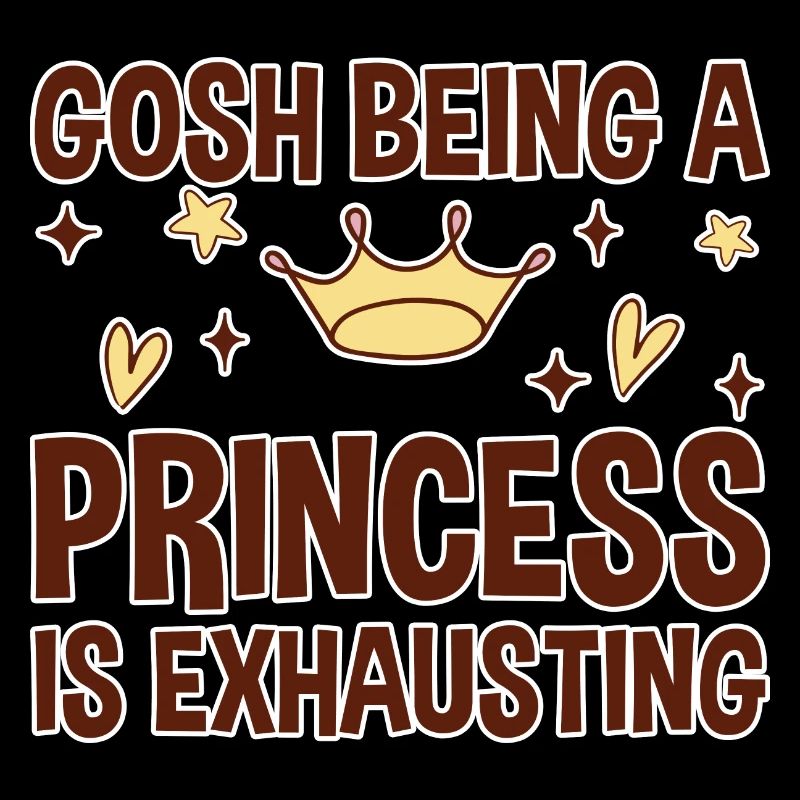 Mon Dieu, être une princesse est épuisant 2