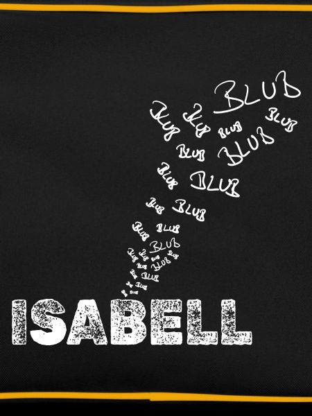 Boat Isabell