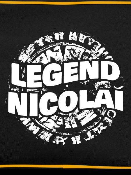 Man Nicolai