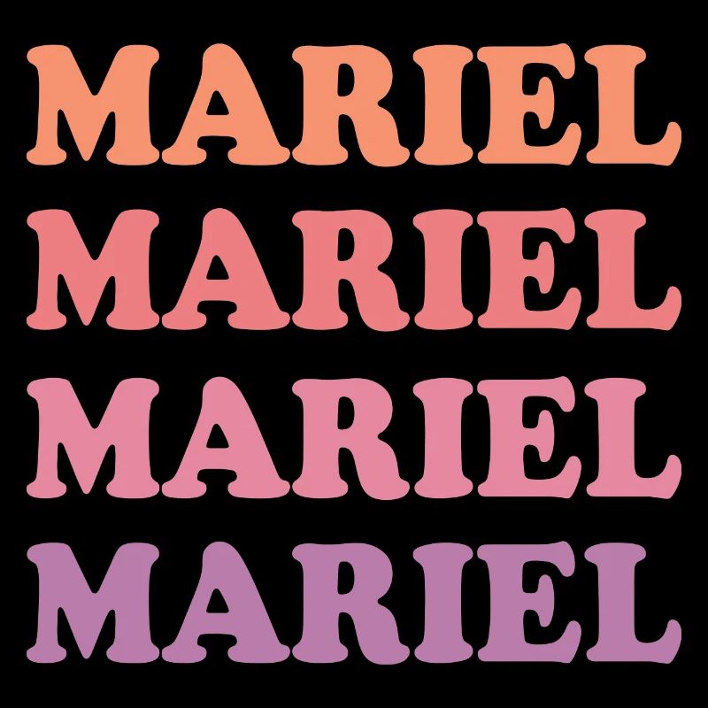 Mariel comme nom