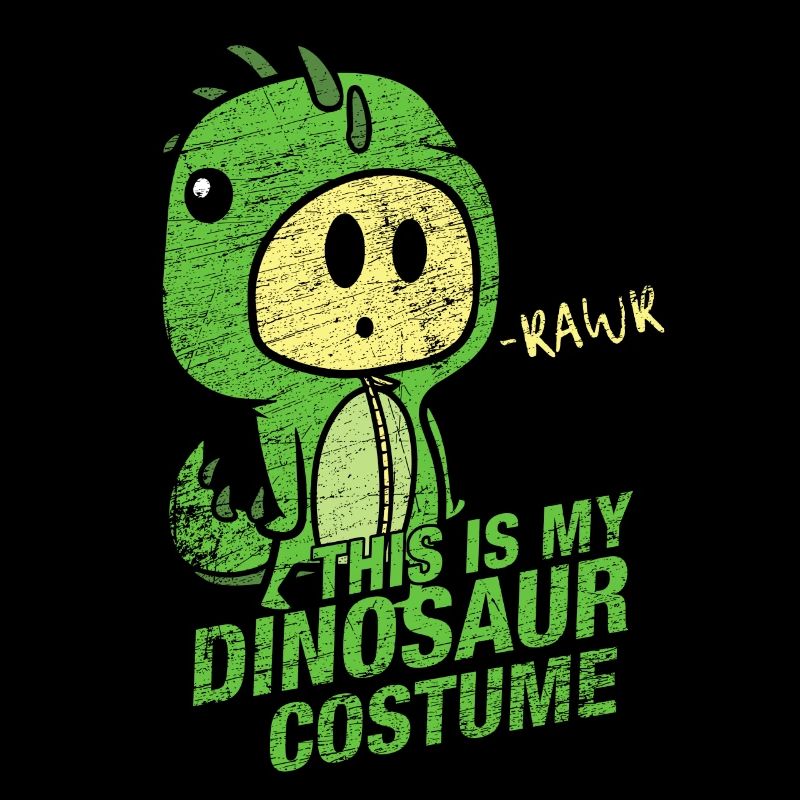 Das ist mein Dinosaurier Kostüm Geschenk Karneval