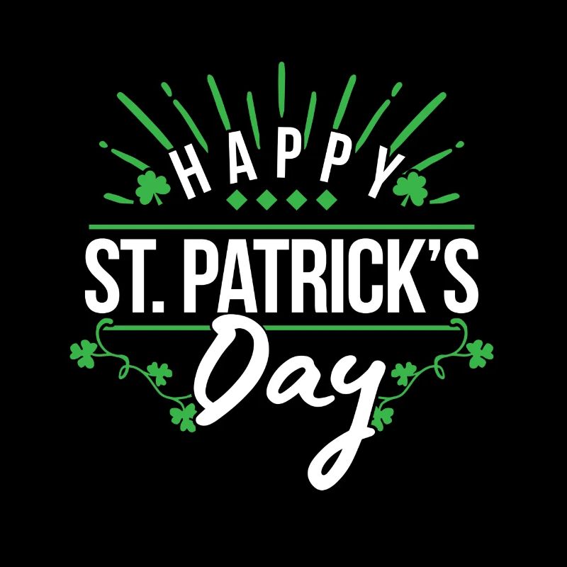 Saint Patricks Day Geschenk Irland Rock Bier