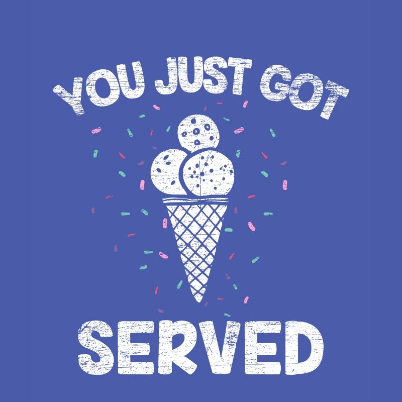 Eiscreme Eis Sonne Sommer Geschenk Idee