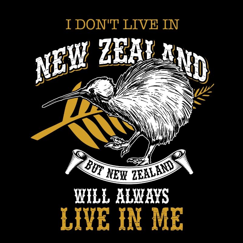 Neuseeland Kiwi Work & Travel Backpack