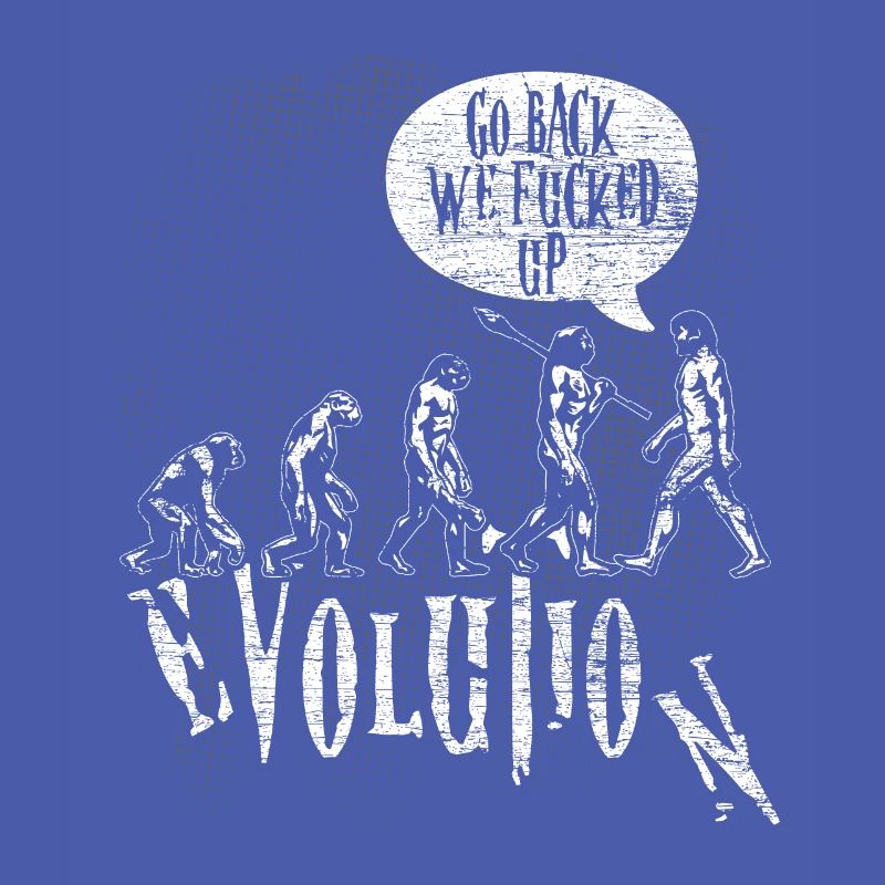 Evolution Darwin Research Science Gift