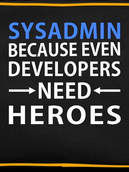 Sysadmin