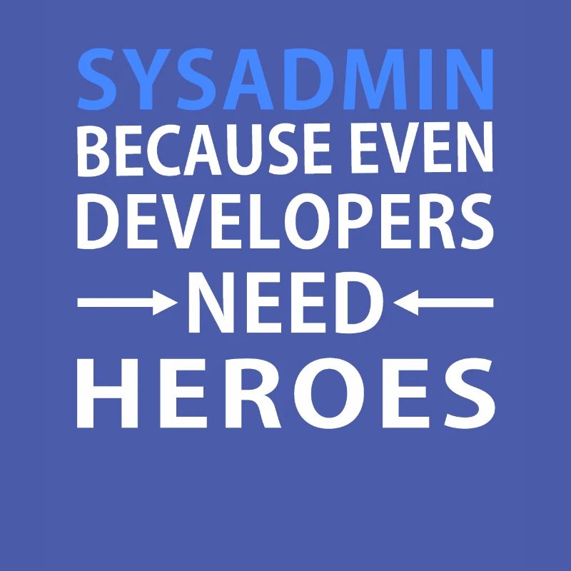 Sysadmin