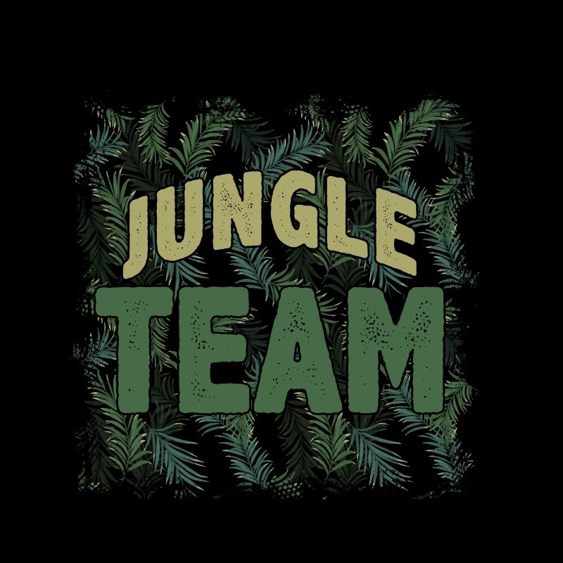 Jungle de l'équipe