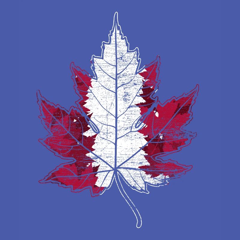 Canada gift maple leaf