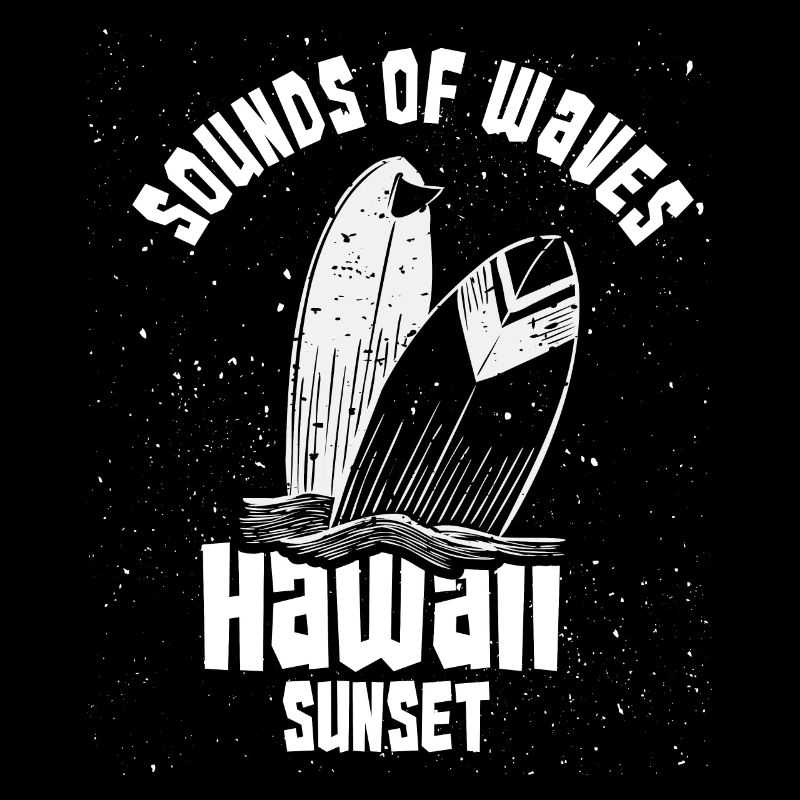 Hawaii waves