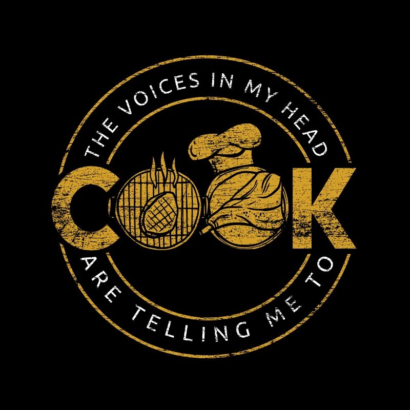 Chef de cuisine créatif