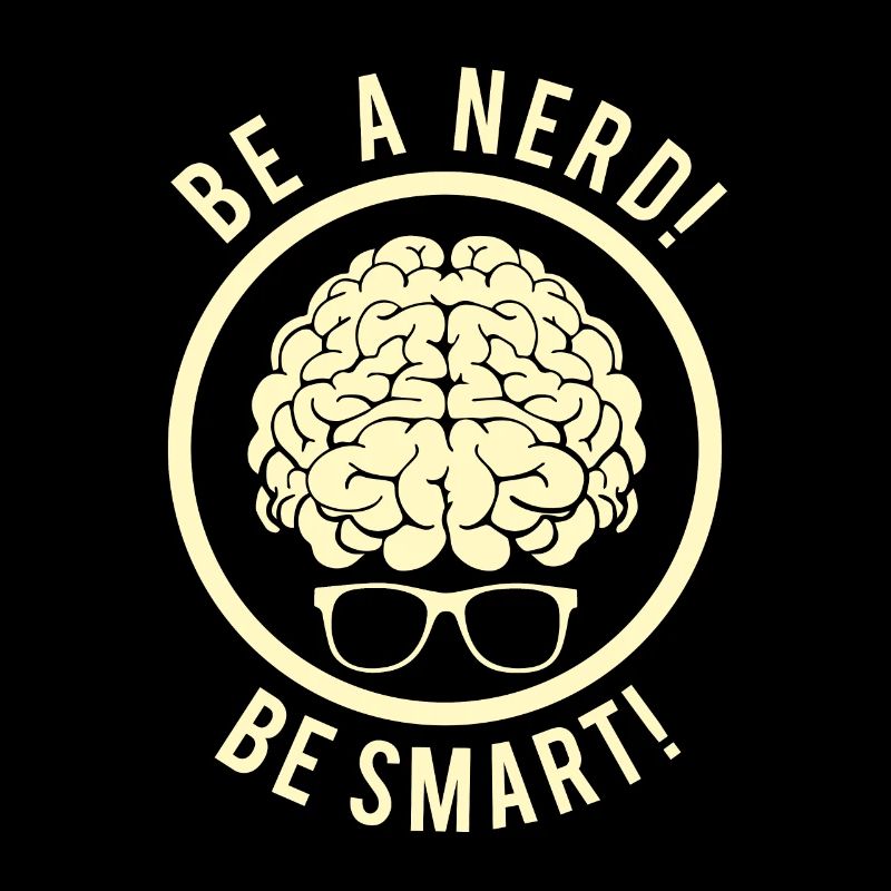 Sois un nerd!