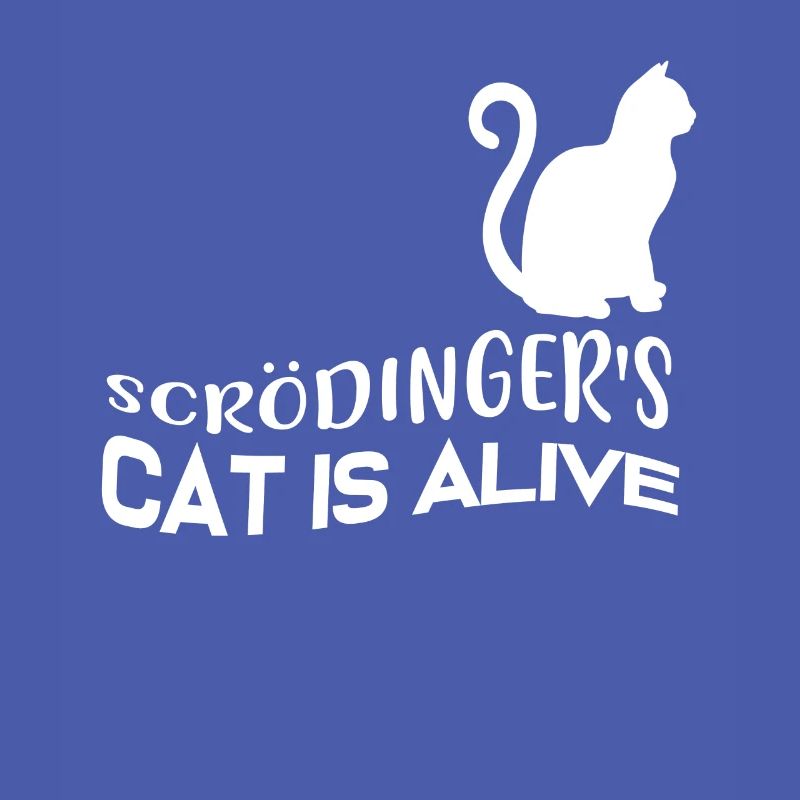 Le chat de Schrödinger