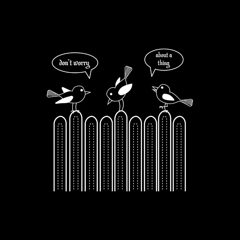 Three Little Birds Allusion Lyrics Gift