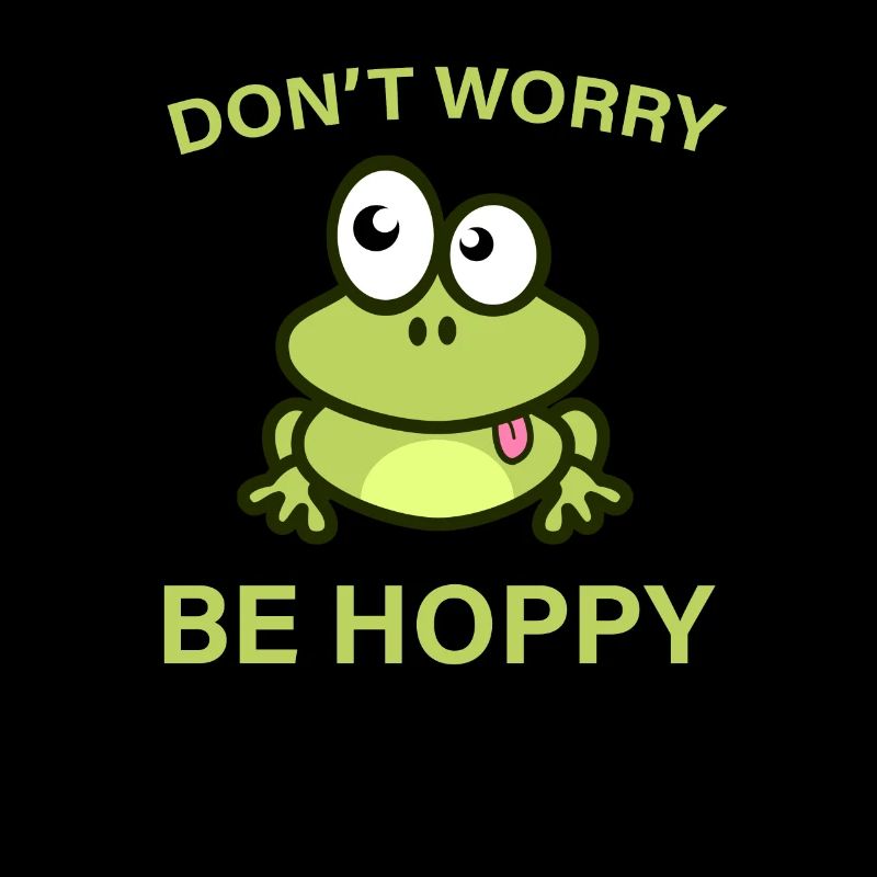 Frog funny